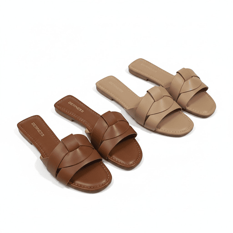 Sandalia Nude Essential