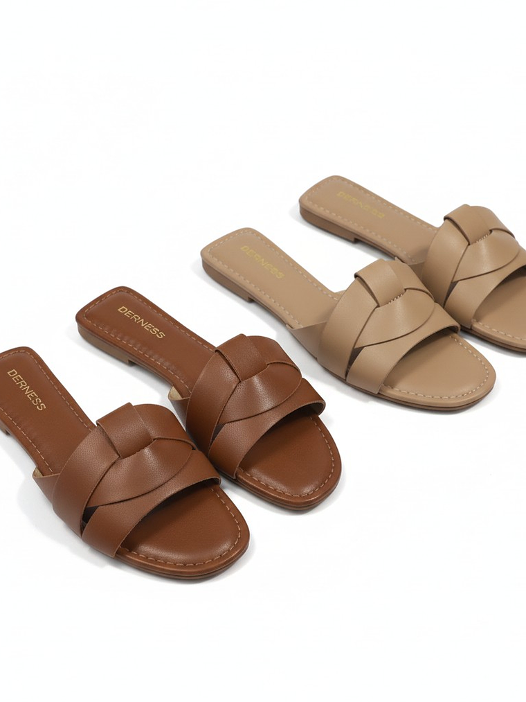 Sandalia Nude Essential 2