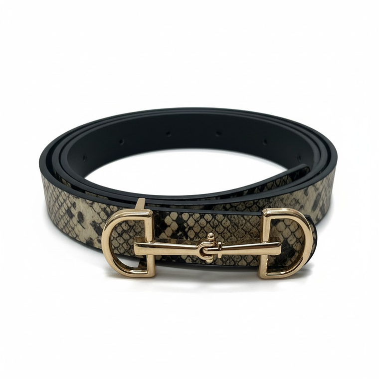 Cinturon Tipo Cuero 1