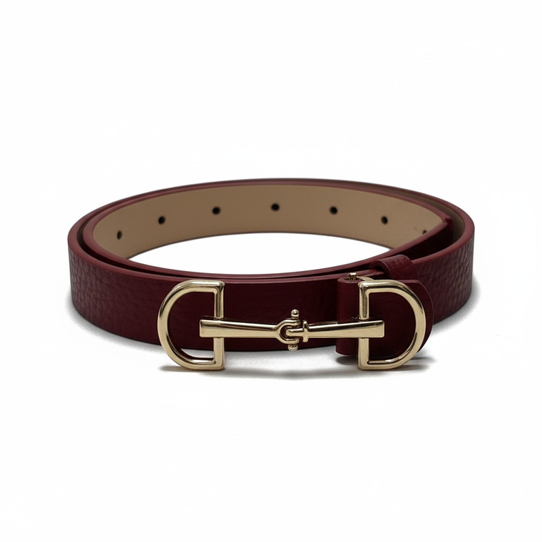 Cinturon Tipo Cuero 3