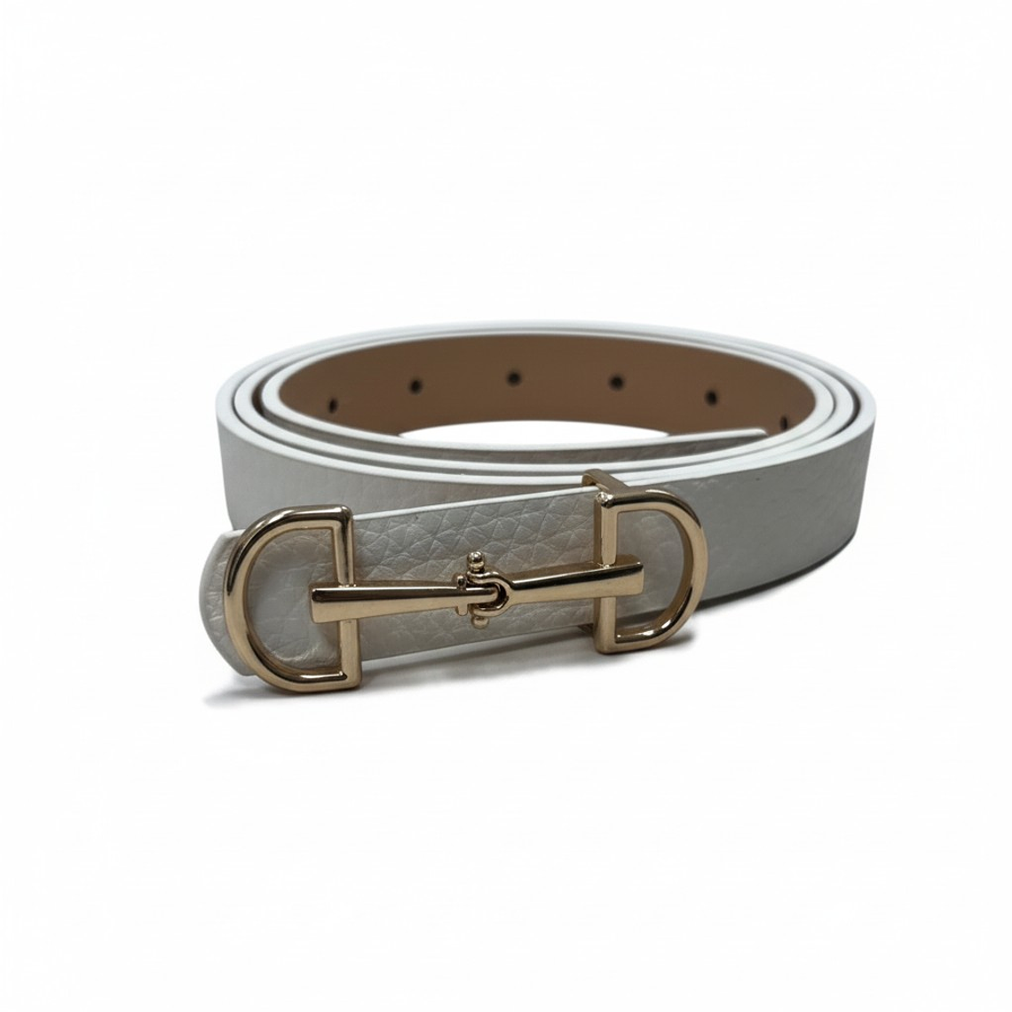 Cinturon Tipo Cuero 5