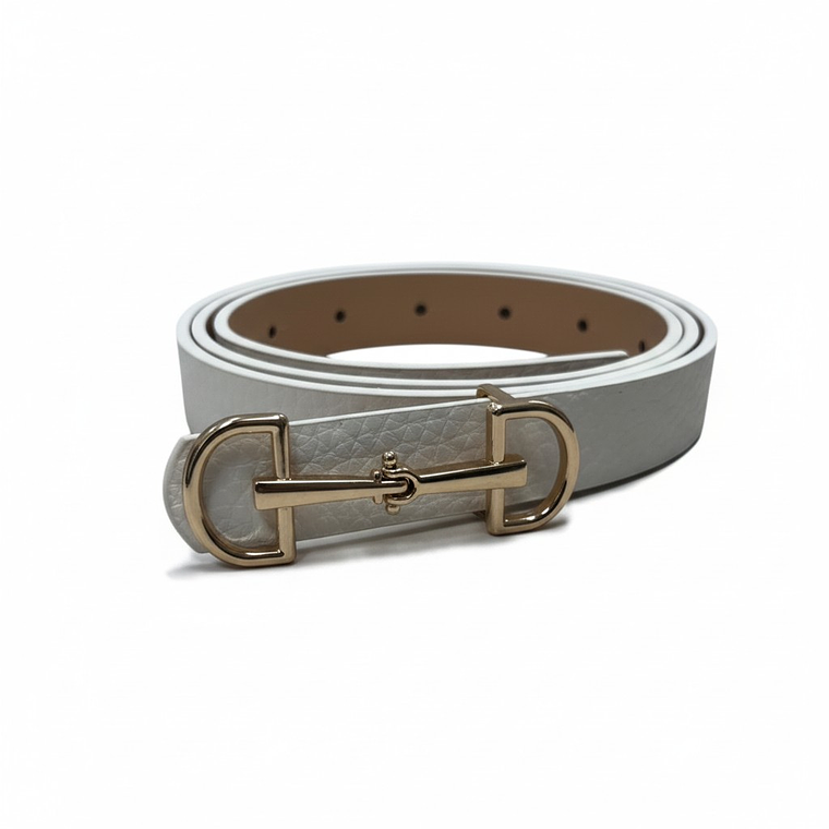 Cinturon Tipo Cuero 5