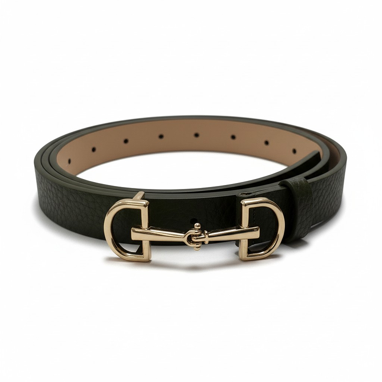 Cinturon Tipo Cuero 6