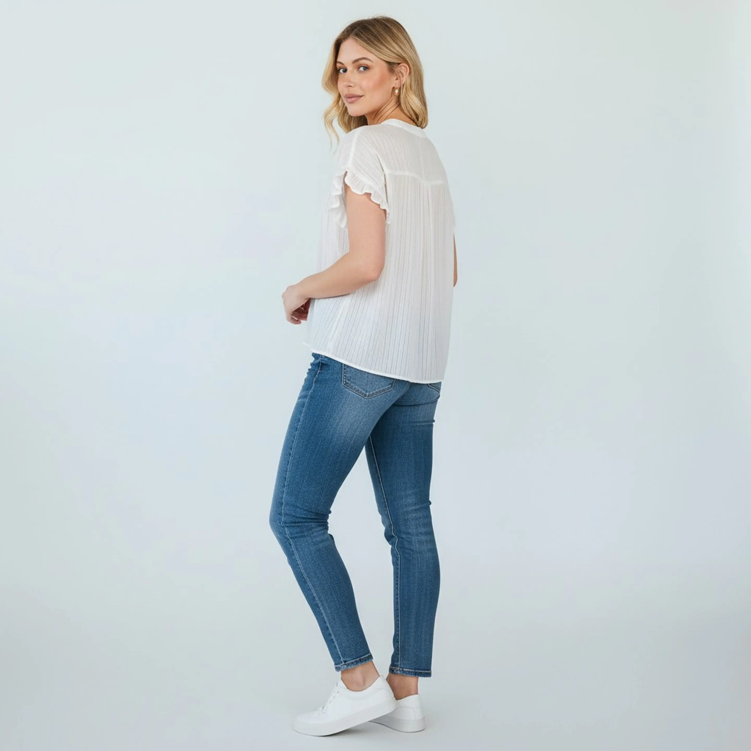 Blusa Aura Blanca 1