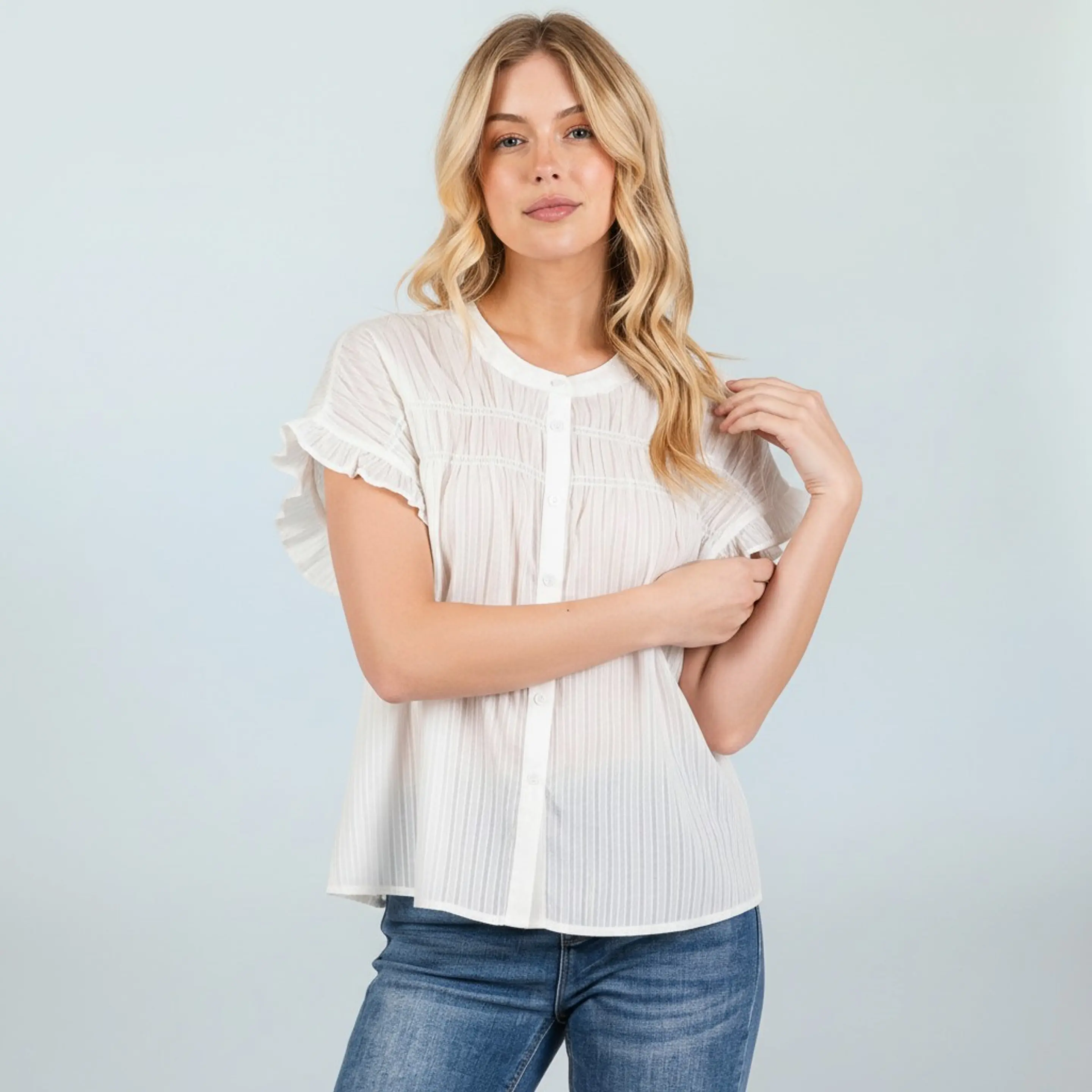 Blusa Aura Blanca 2