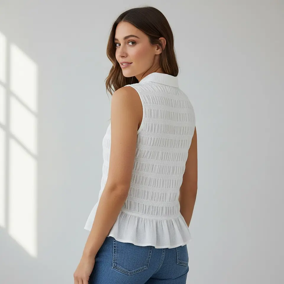 BLUSA BLANCA ATELIER 2