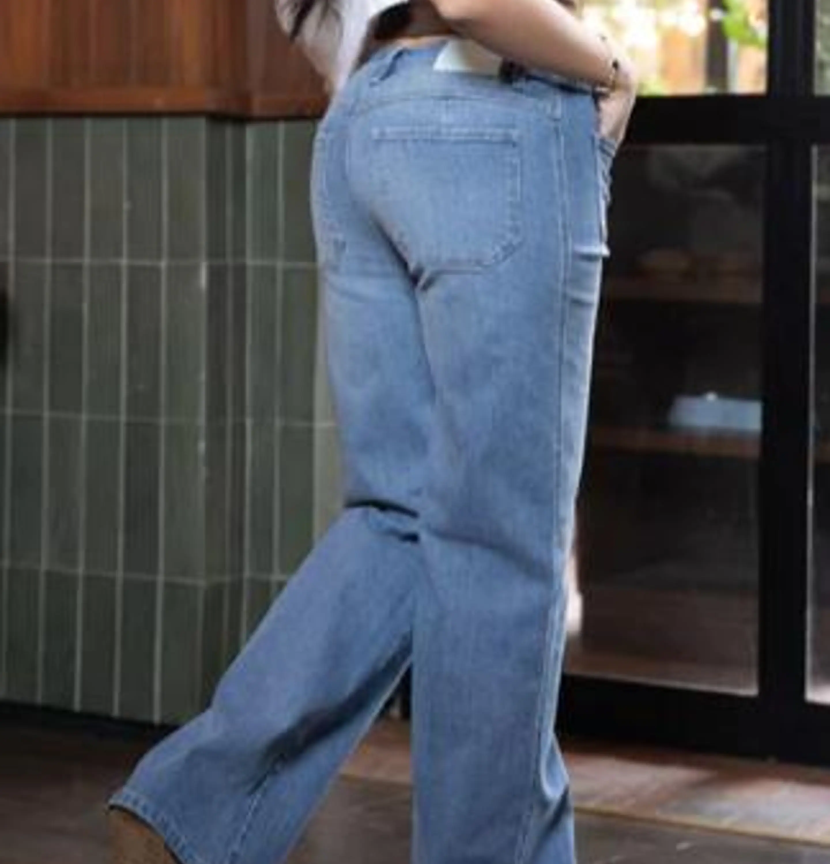 Jean azul alfa 2