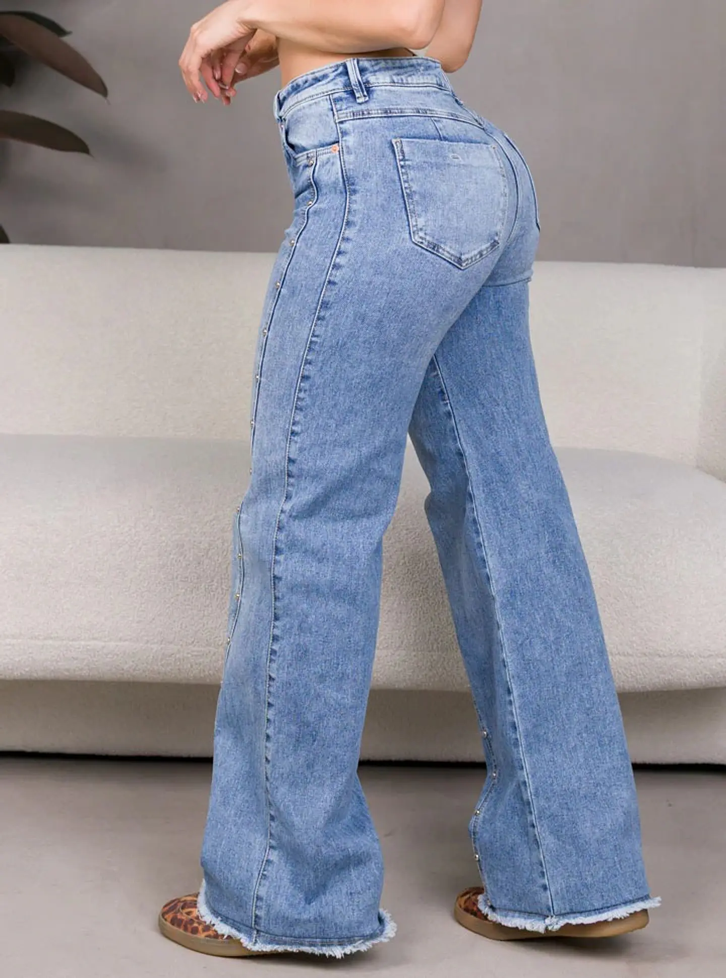 Jean azul claro tamara 2