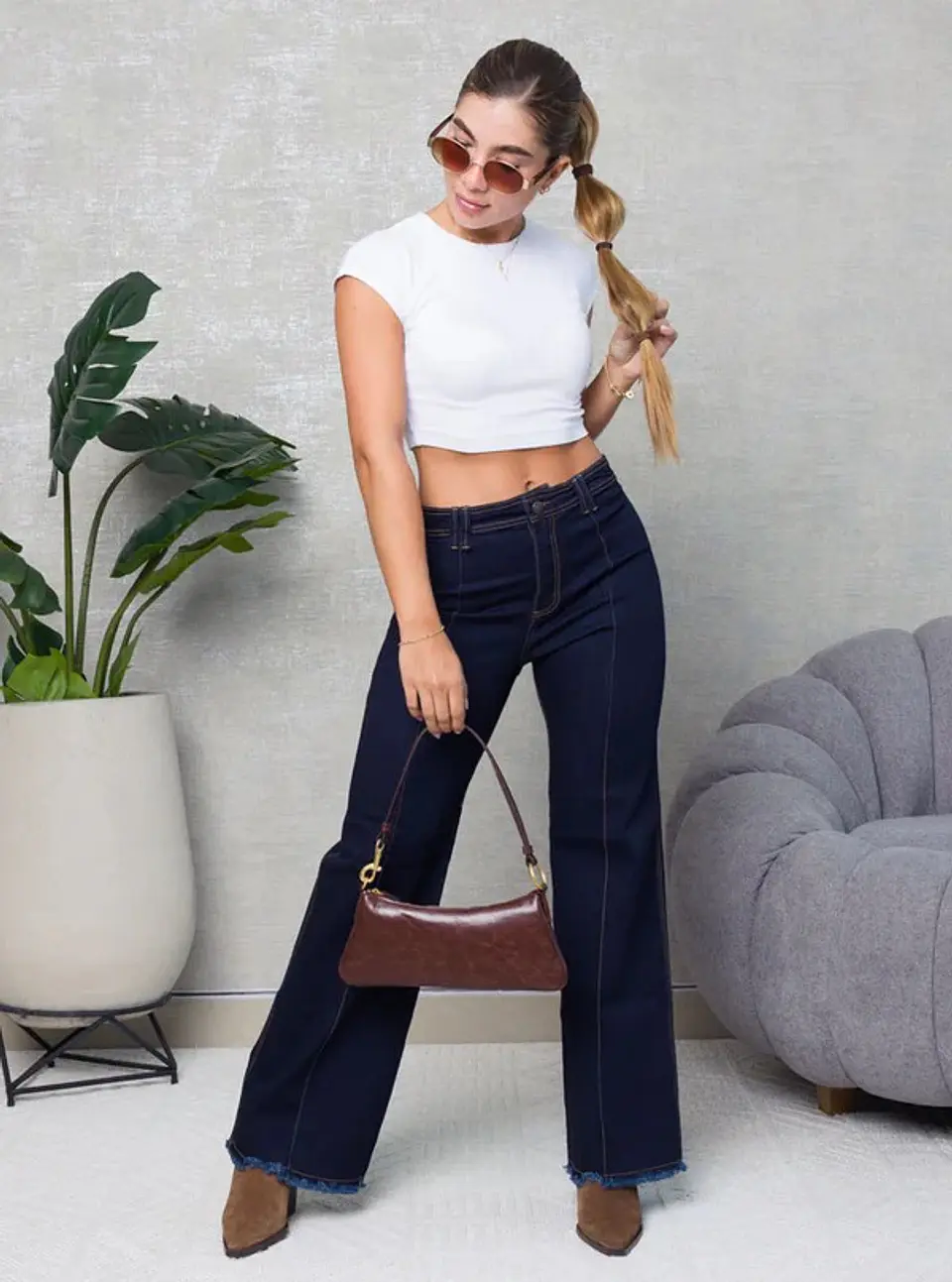 Jean azul oscuro abby 3