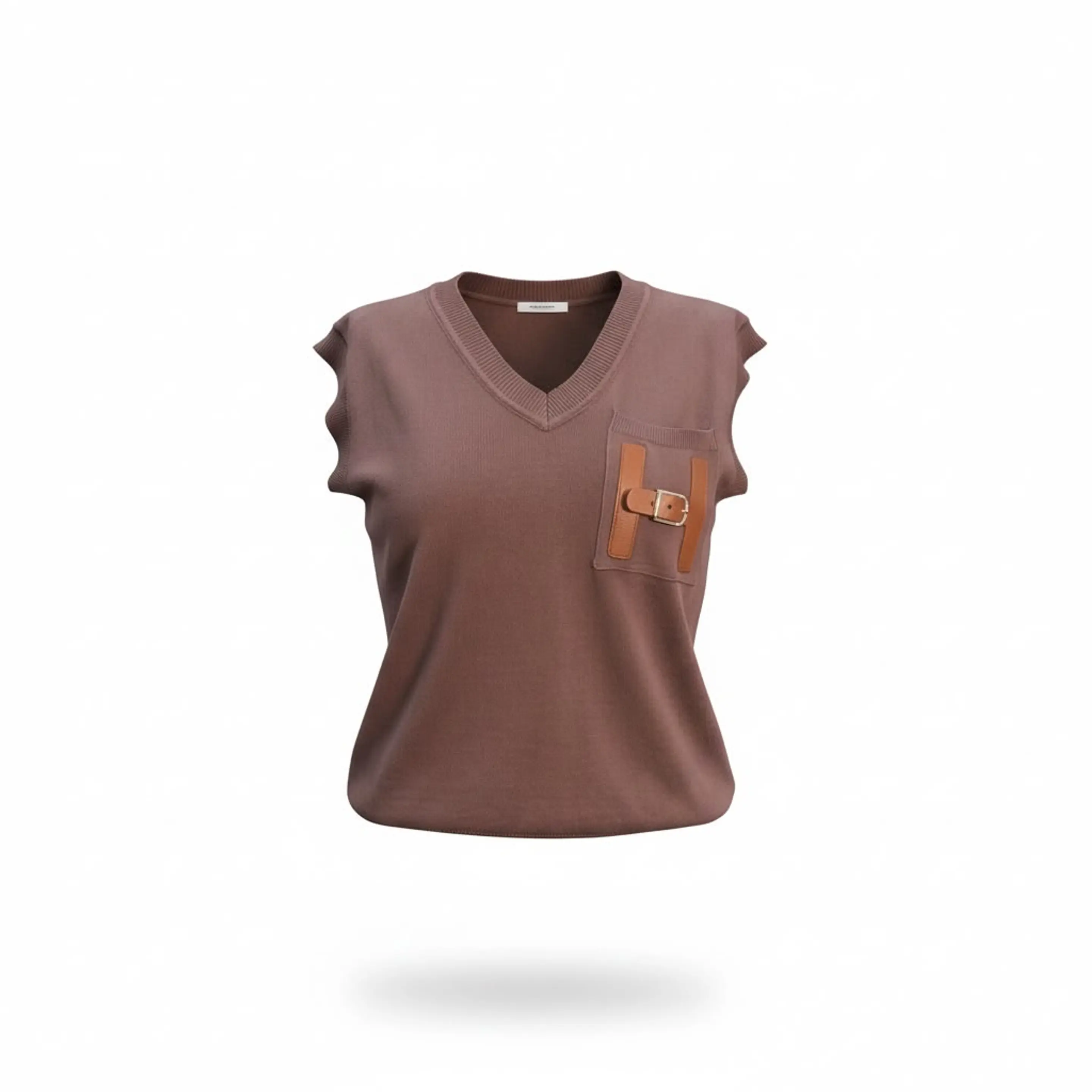 Blusa detalle Hebilla 2