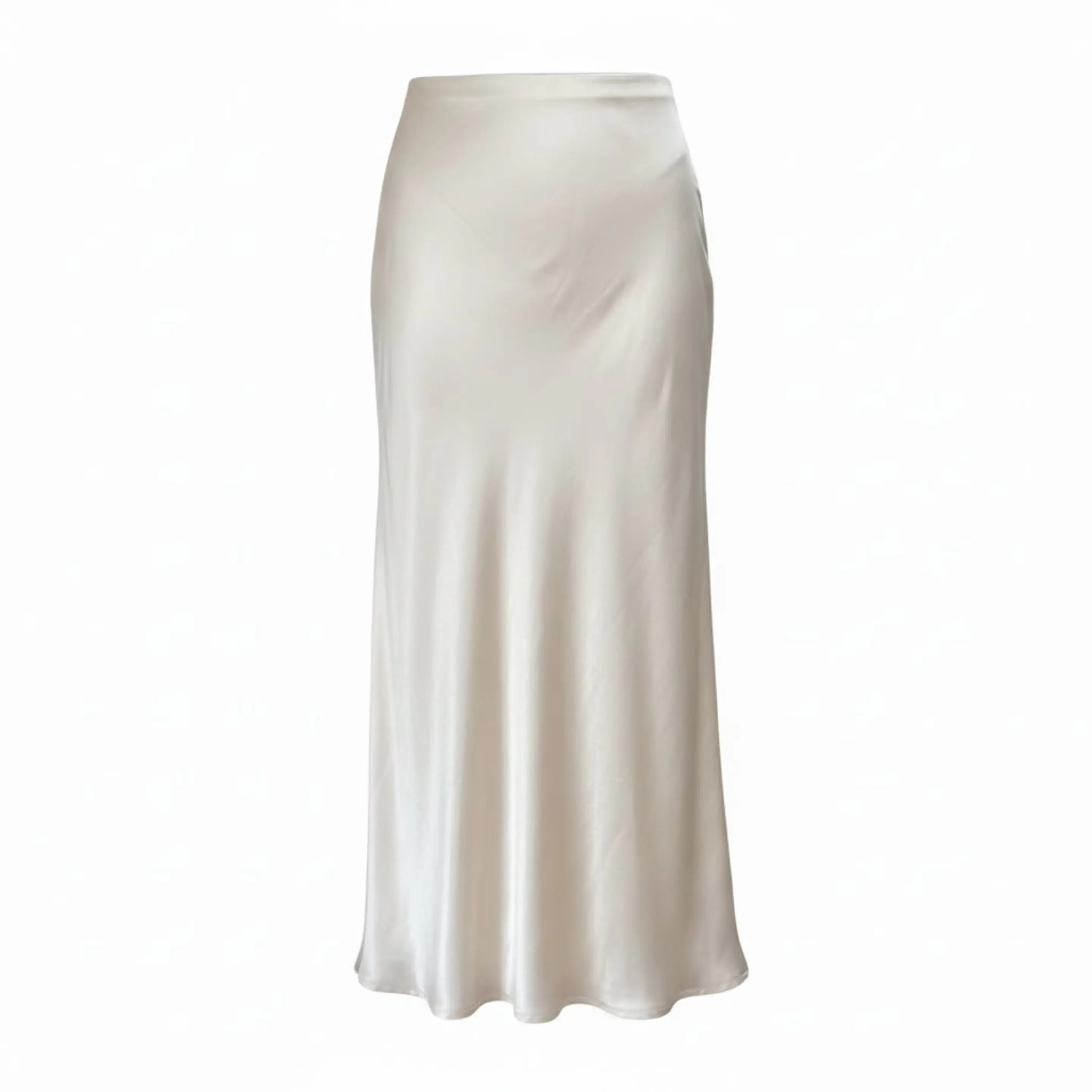 Falda en Satin 2