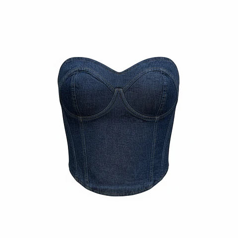 Corset en Drill