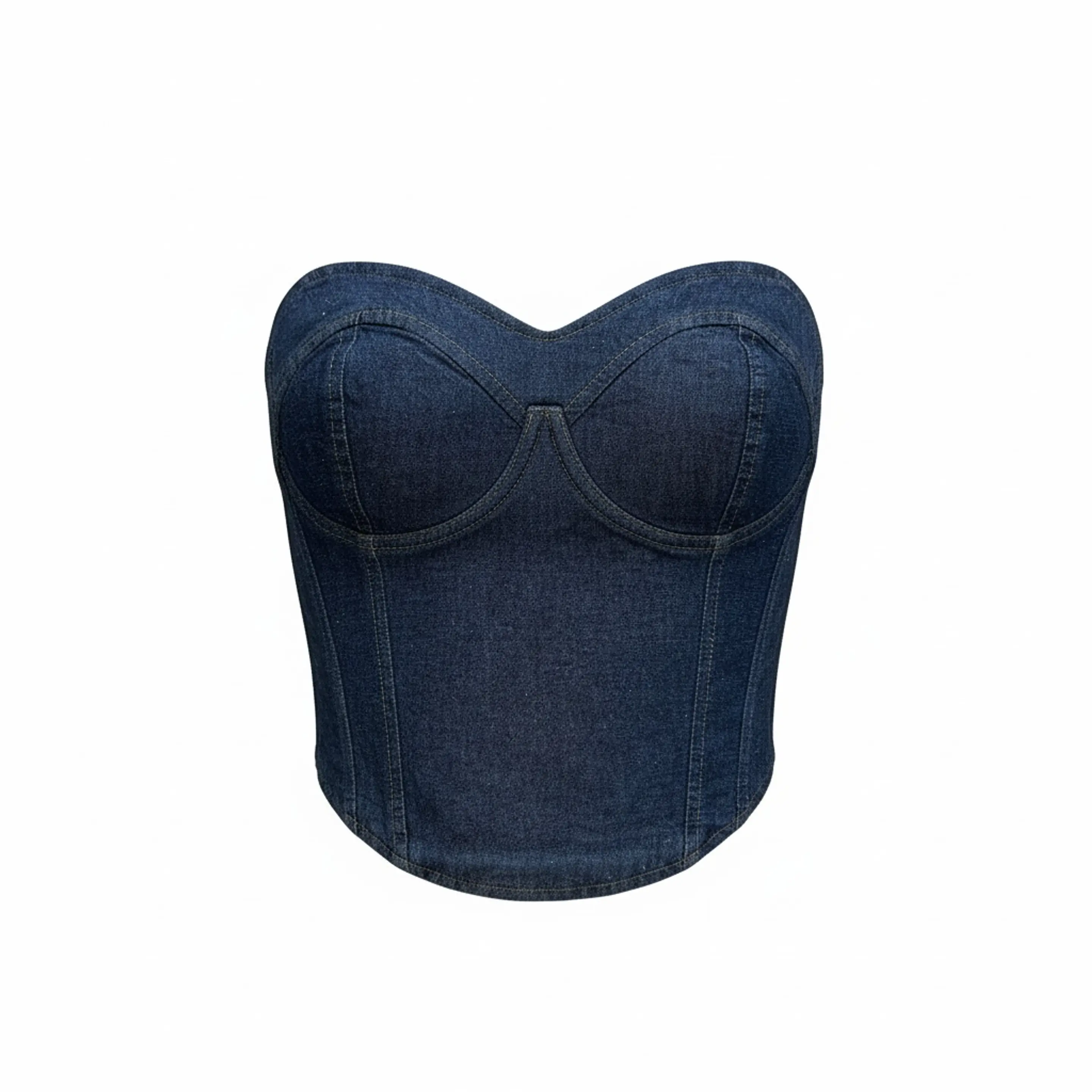Corset en Drill 1