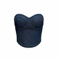 Corset en Drill - Miniatura 1