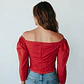 Blusa Colorí Rojo - Miniatura 2