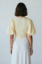 Blusa Amarillo Pastel - Miniatura 2