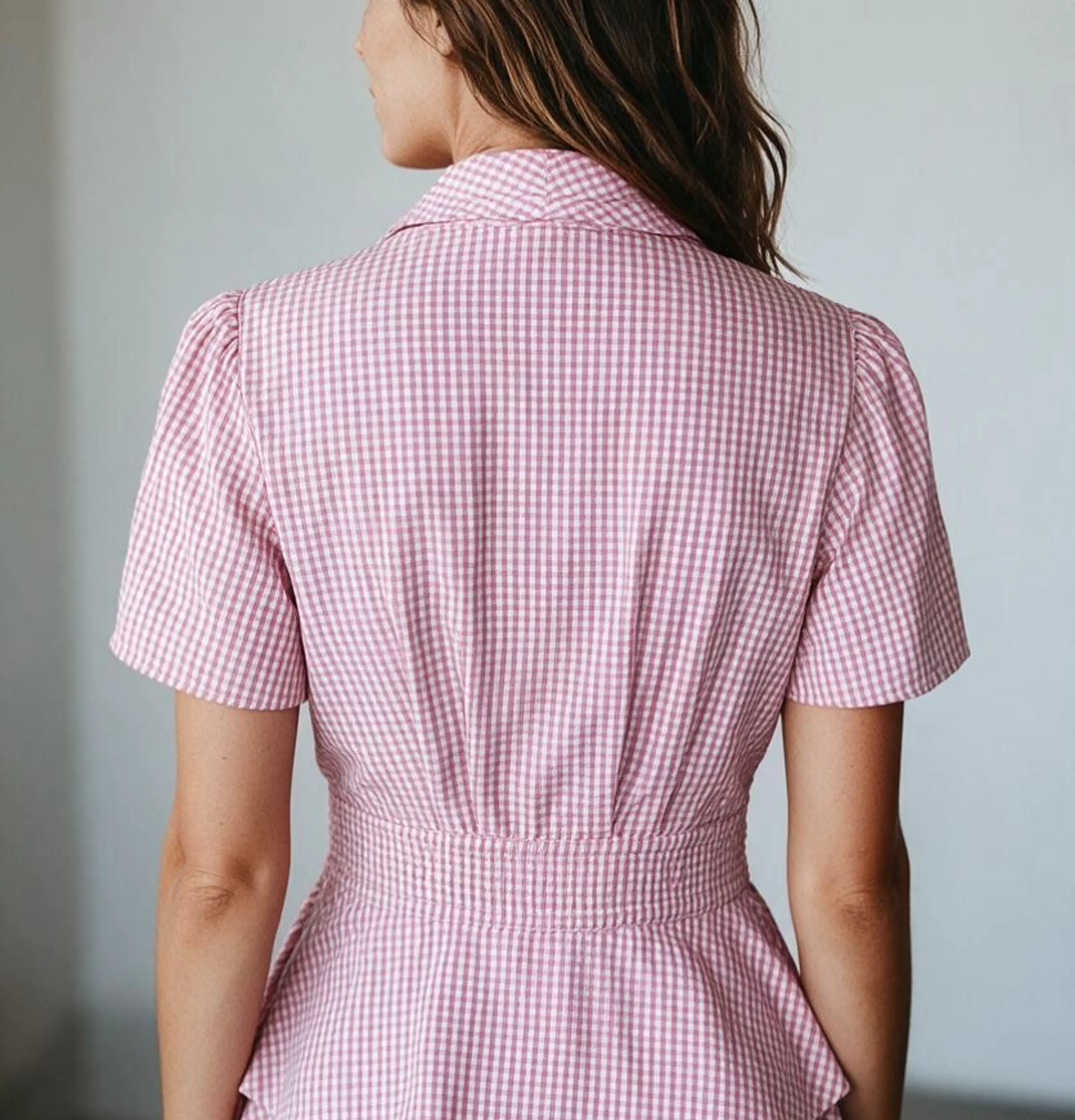 Blusa Rosa 2