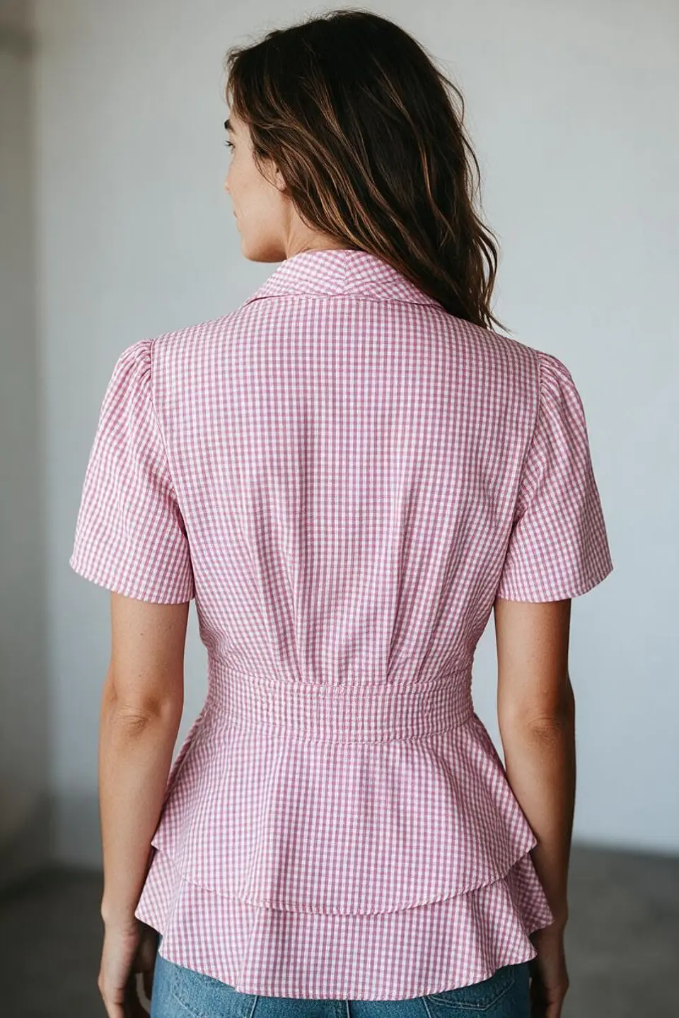 Blusa Rosa 2