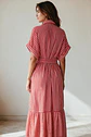 Vestido Midi Rayas - Miniatura 1
