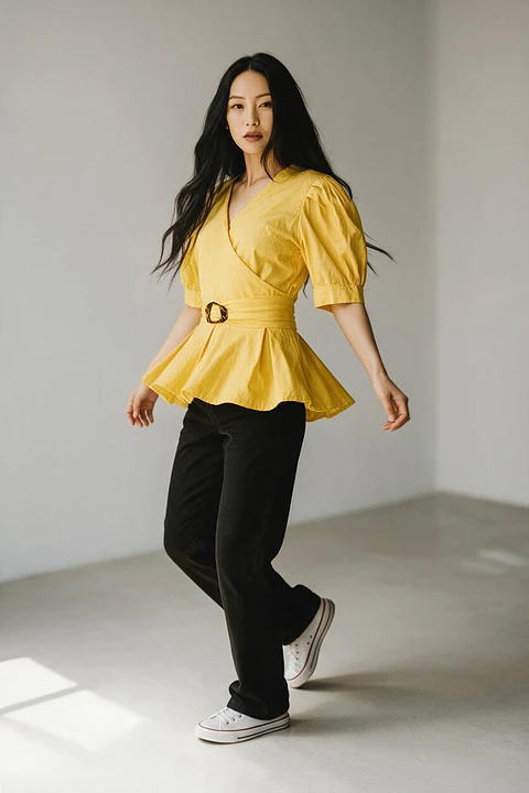 Blusa Amaranta