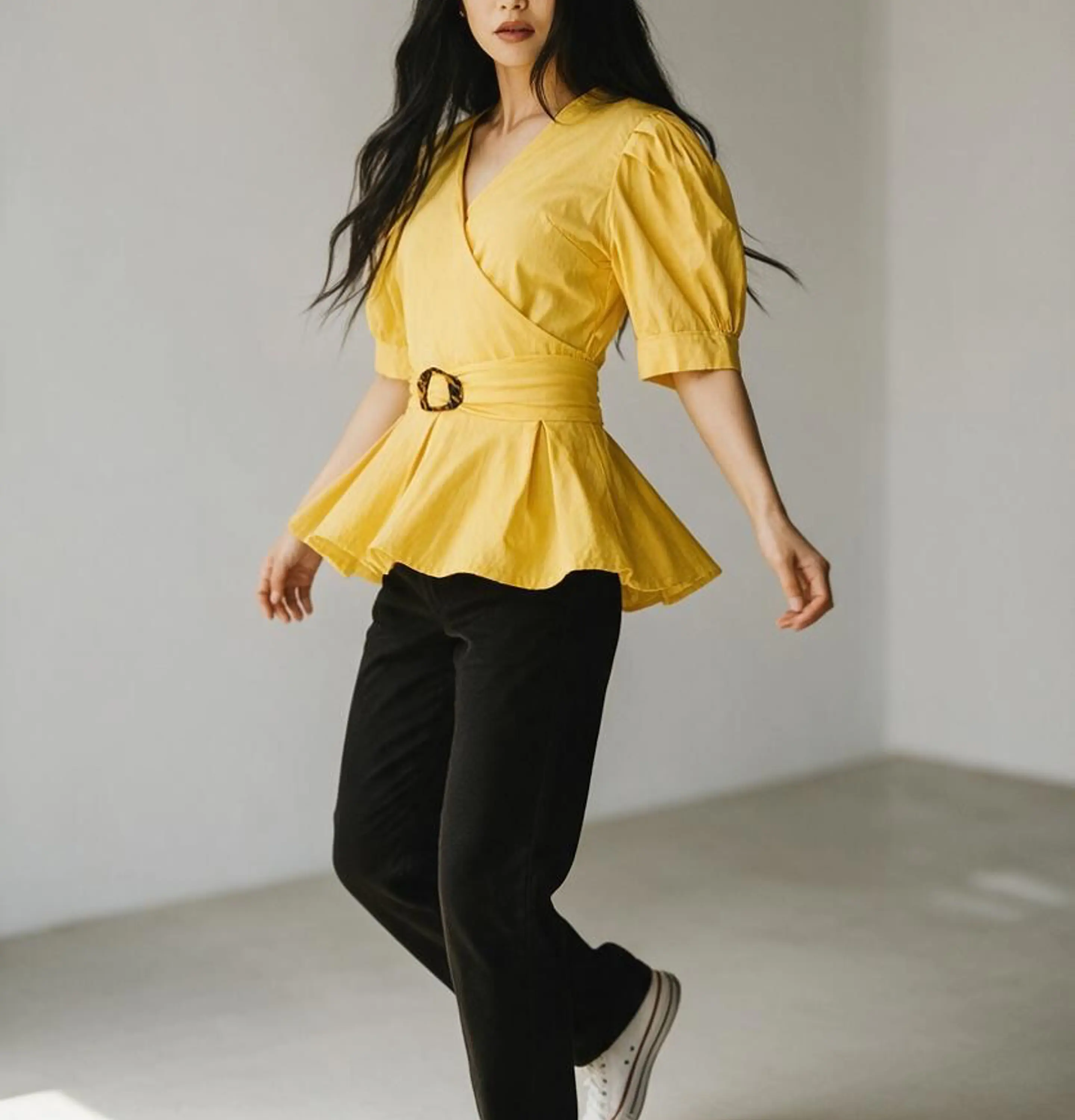 Blusa Amaranta 1