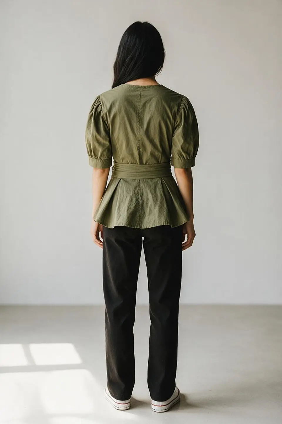 Blusa Amaranta 3