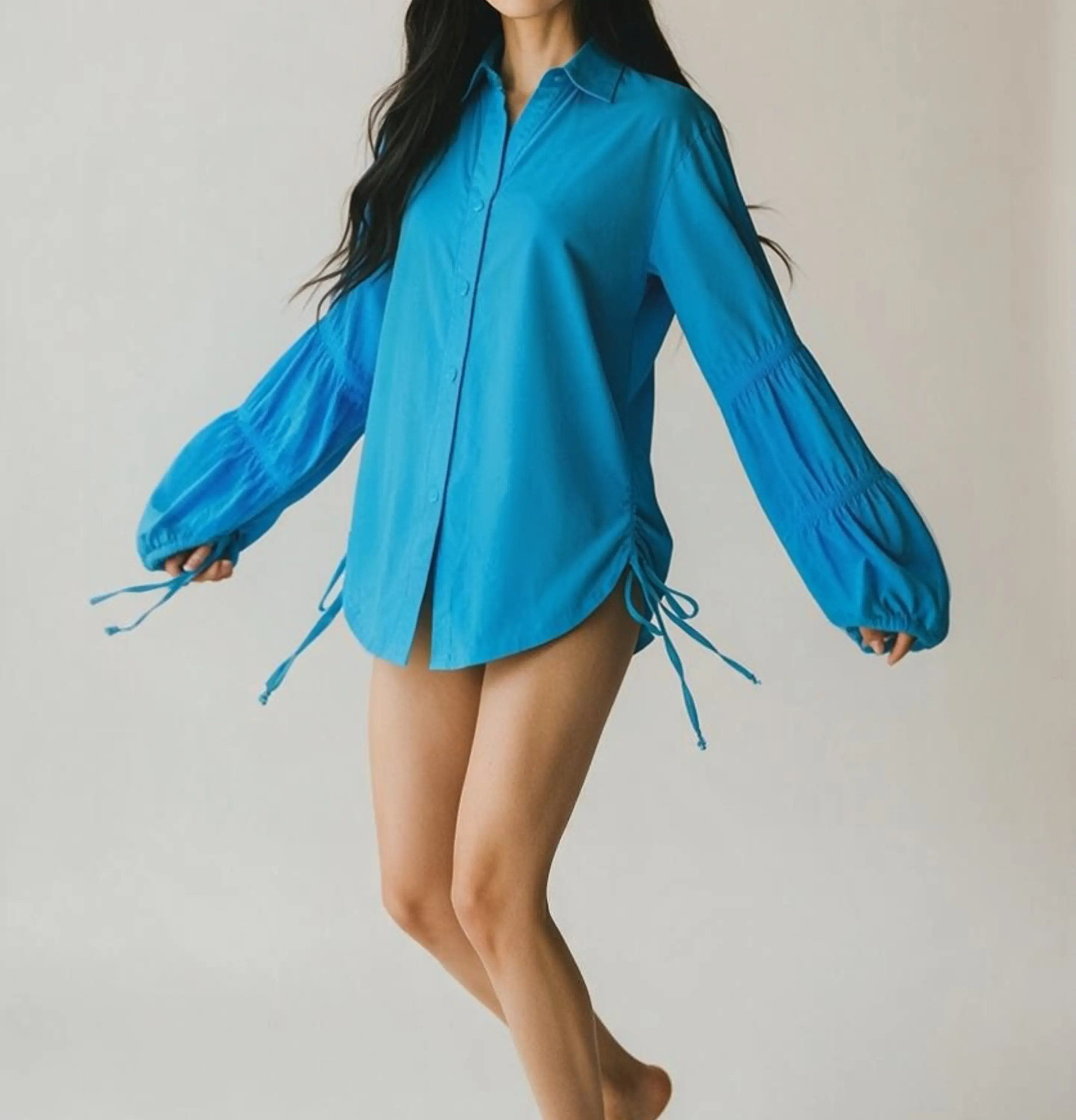 Blusa Manga Ballon 1