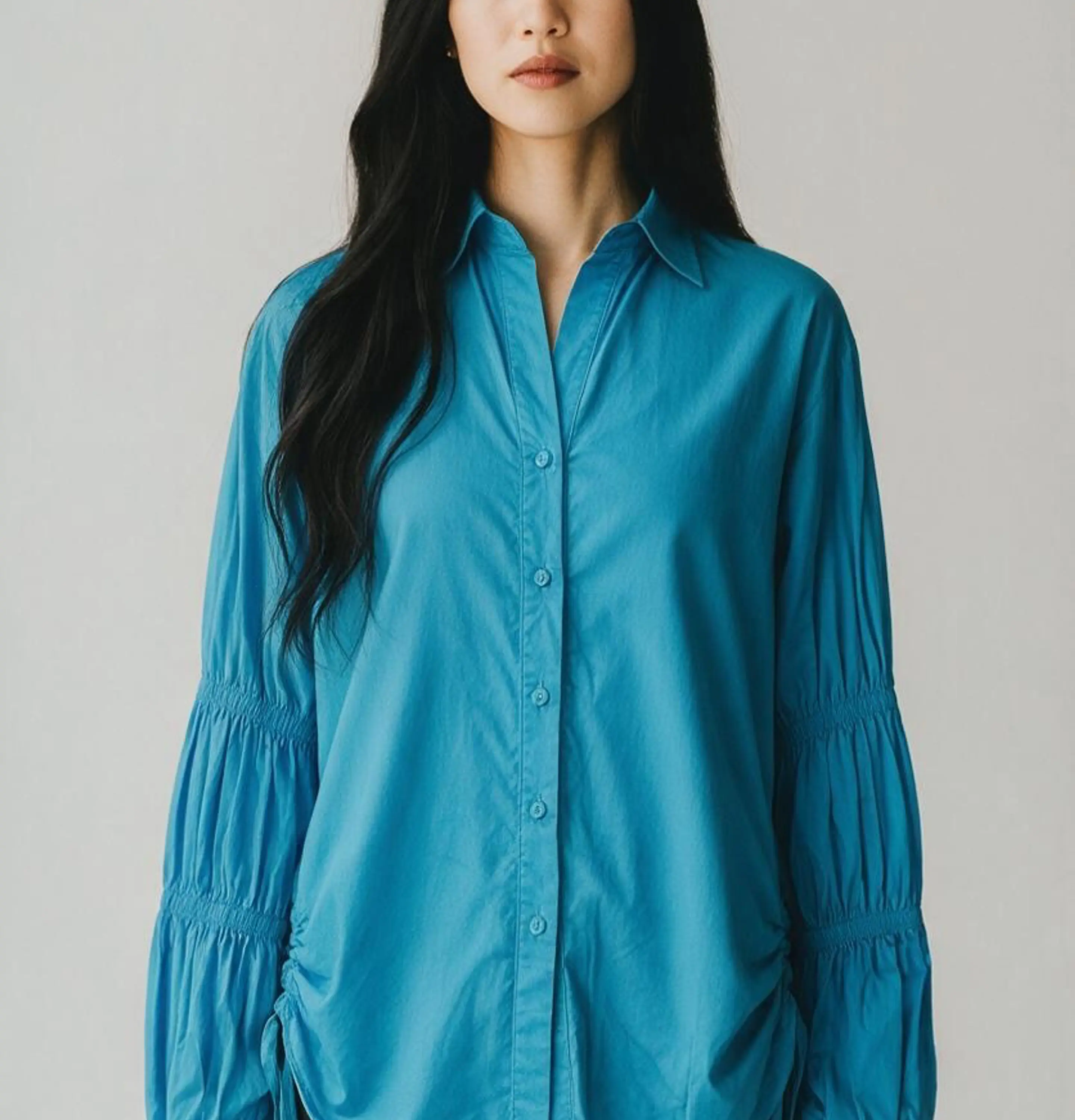 Blusa Manga Ballon 3