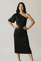 Vestido Satín Carmen - Miniatura 1