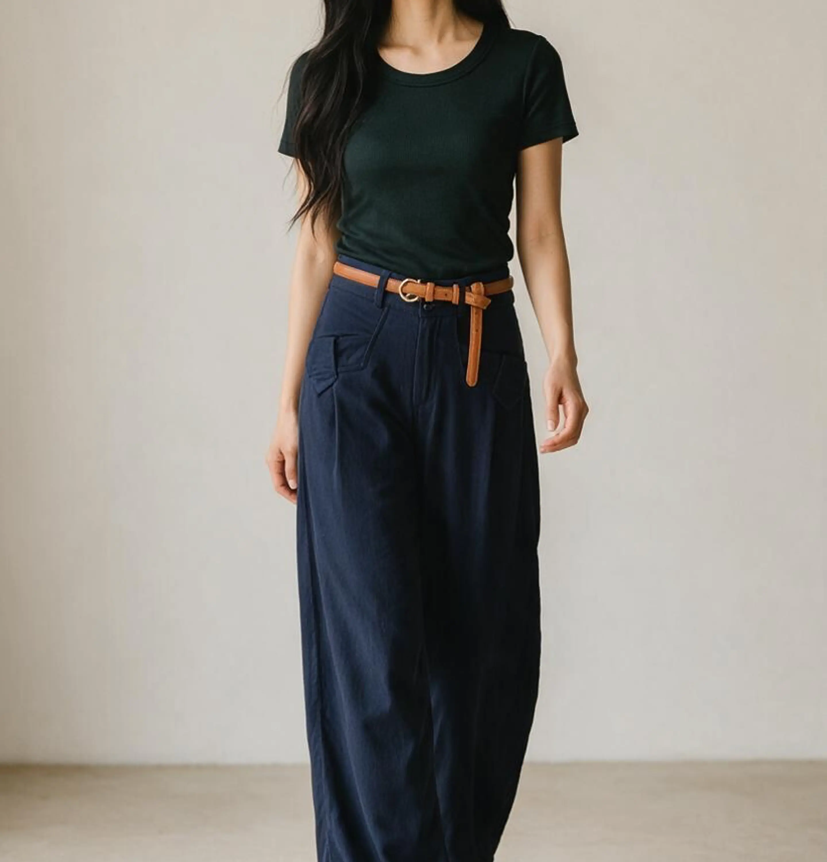 Pantalón Lino 2