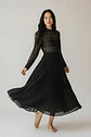 Maxi Vestido Encaje - Miniatura 1