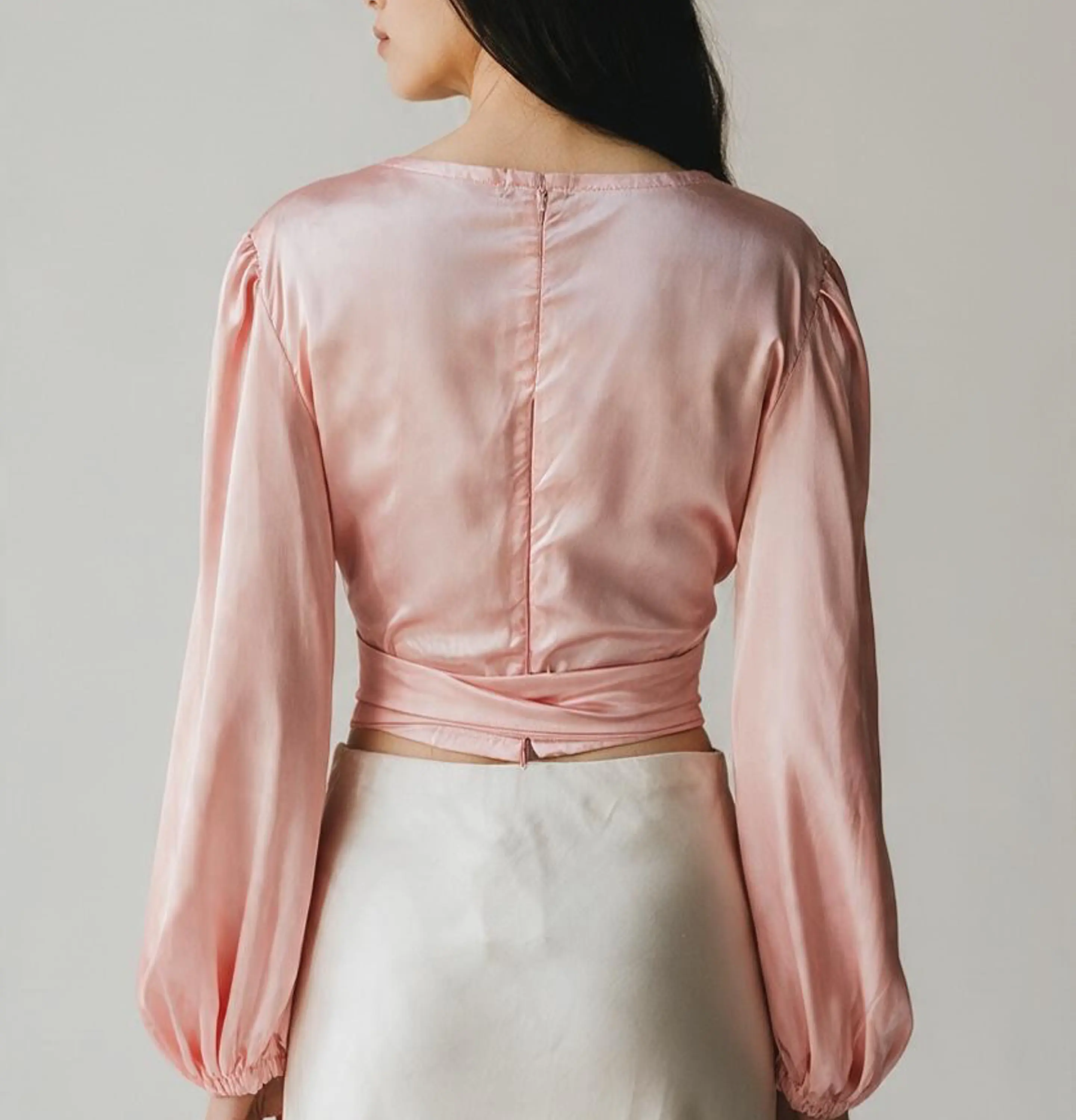 Blusa en Seda 2