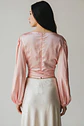 Blusa en Seda - Miniatura 2