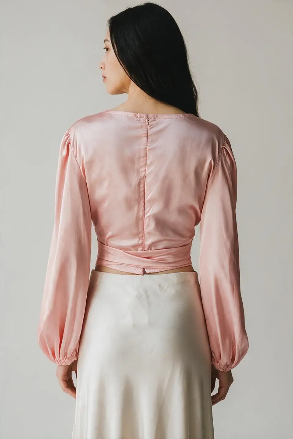 Blusa en Seda 2