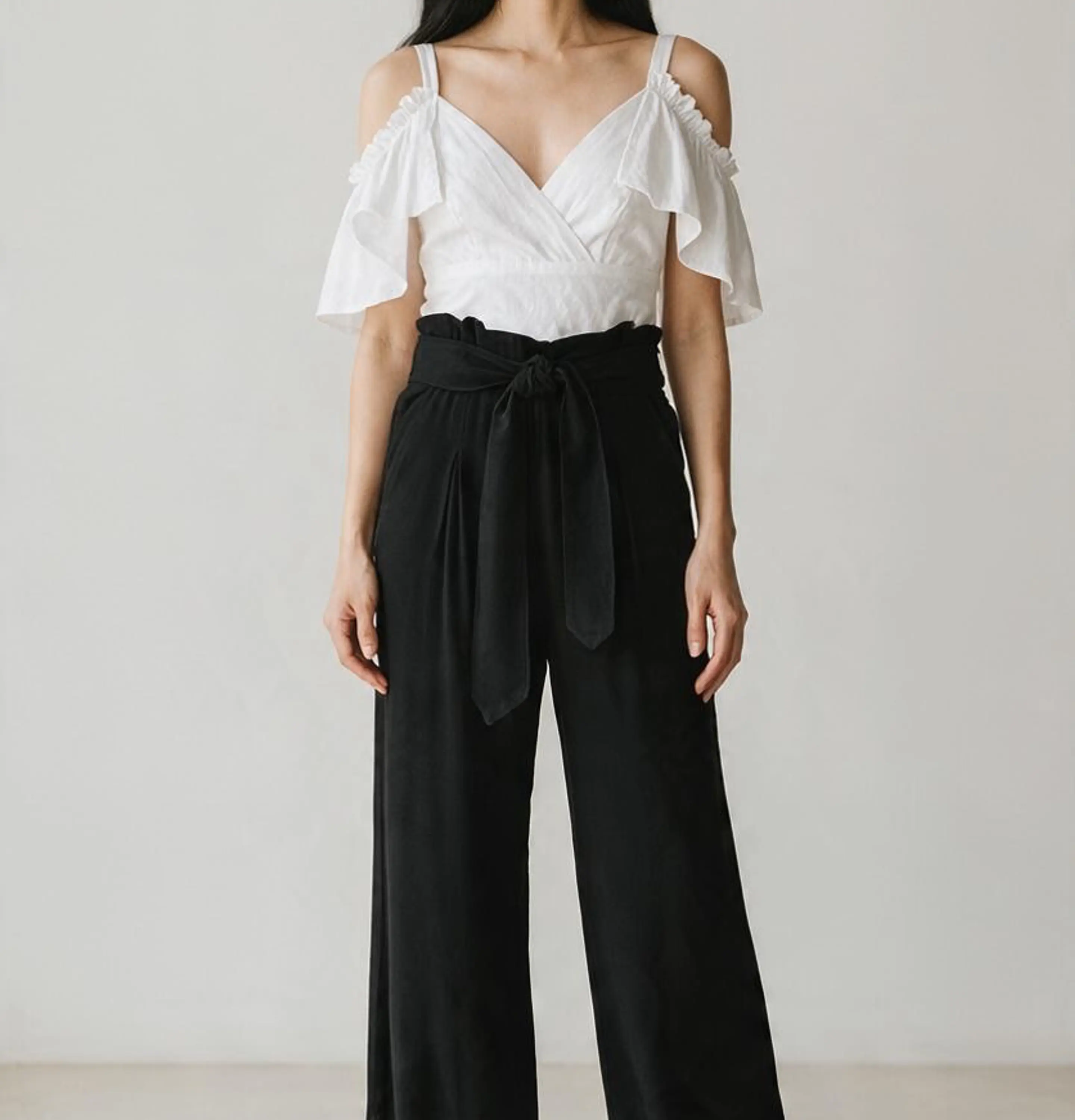 Pantalón Palazzo 1