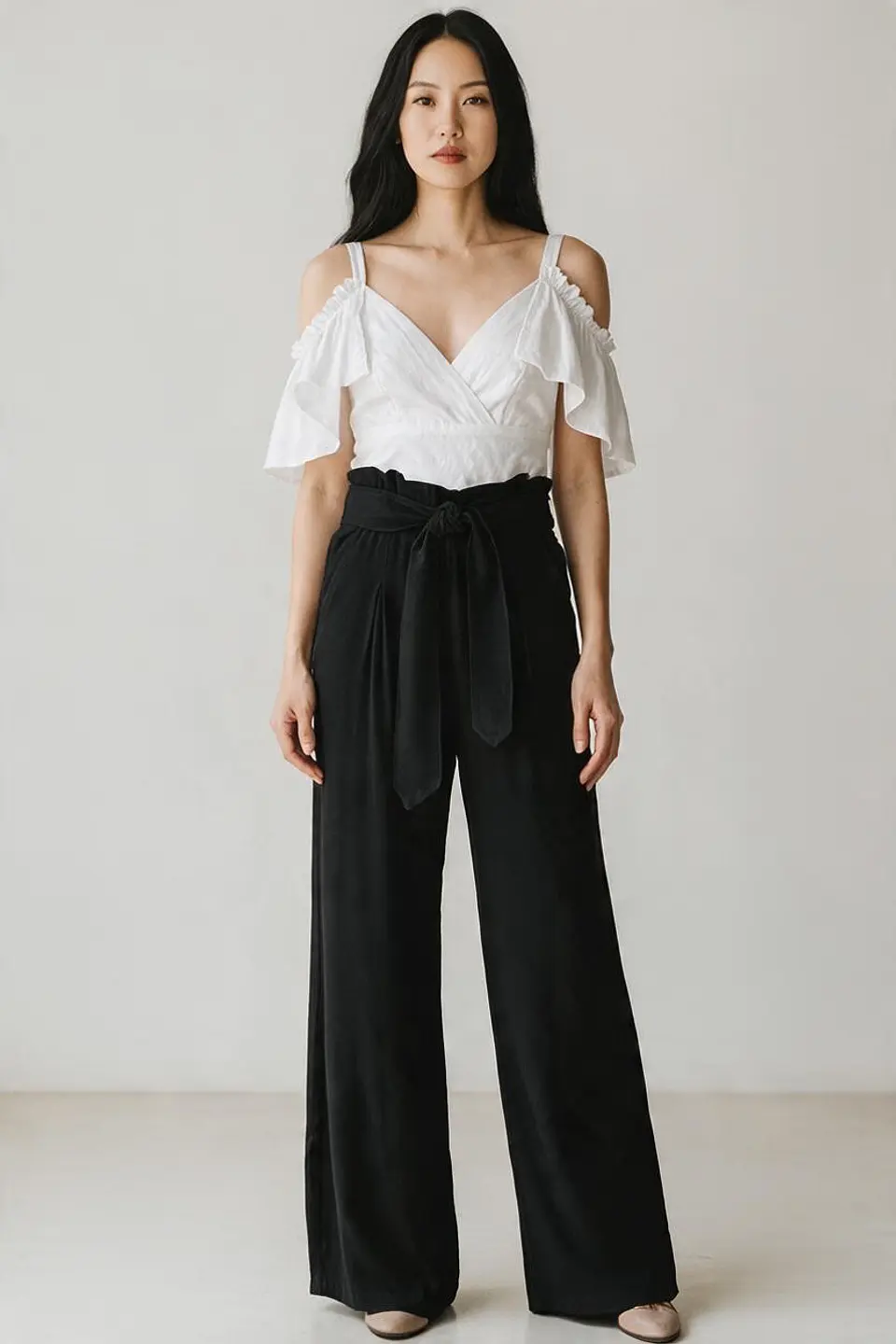 Pantalón Palazzo 1