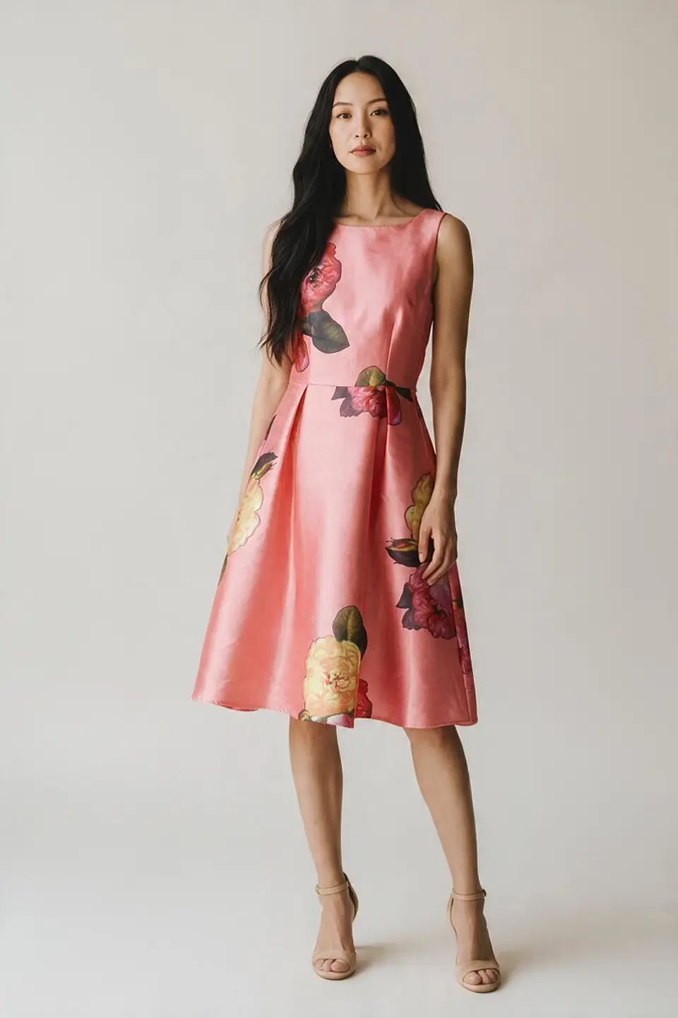 Vestido Floral M 2