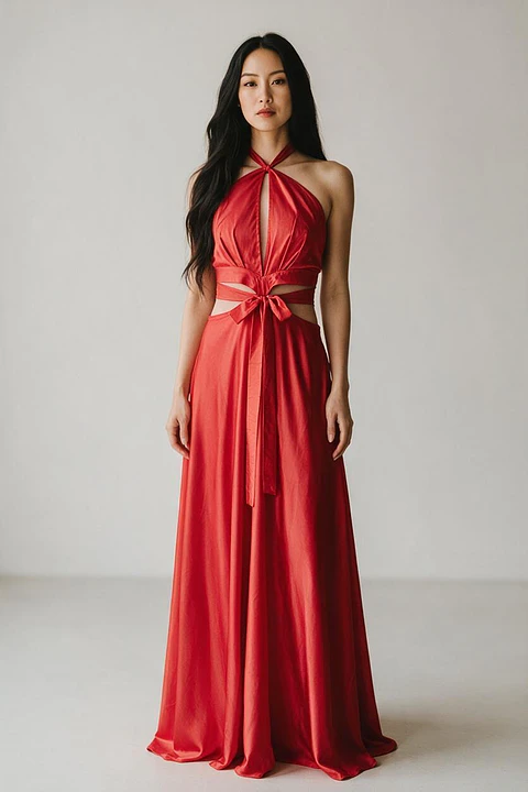 Maxi Vestido