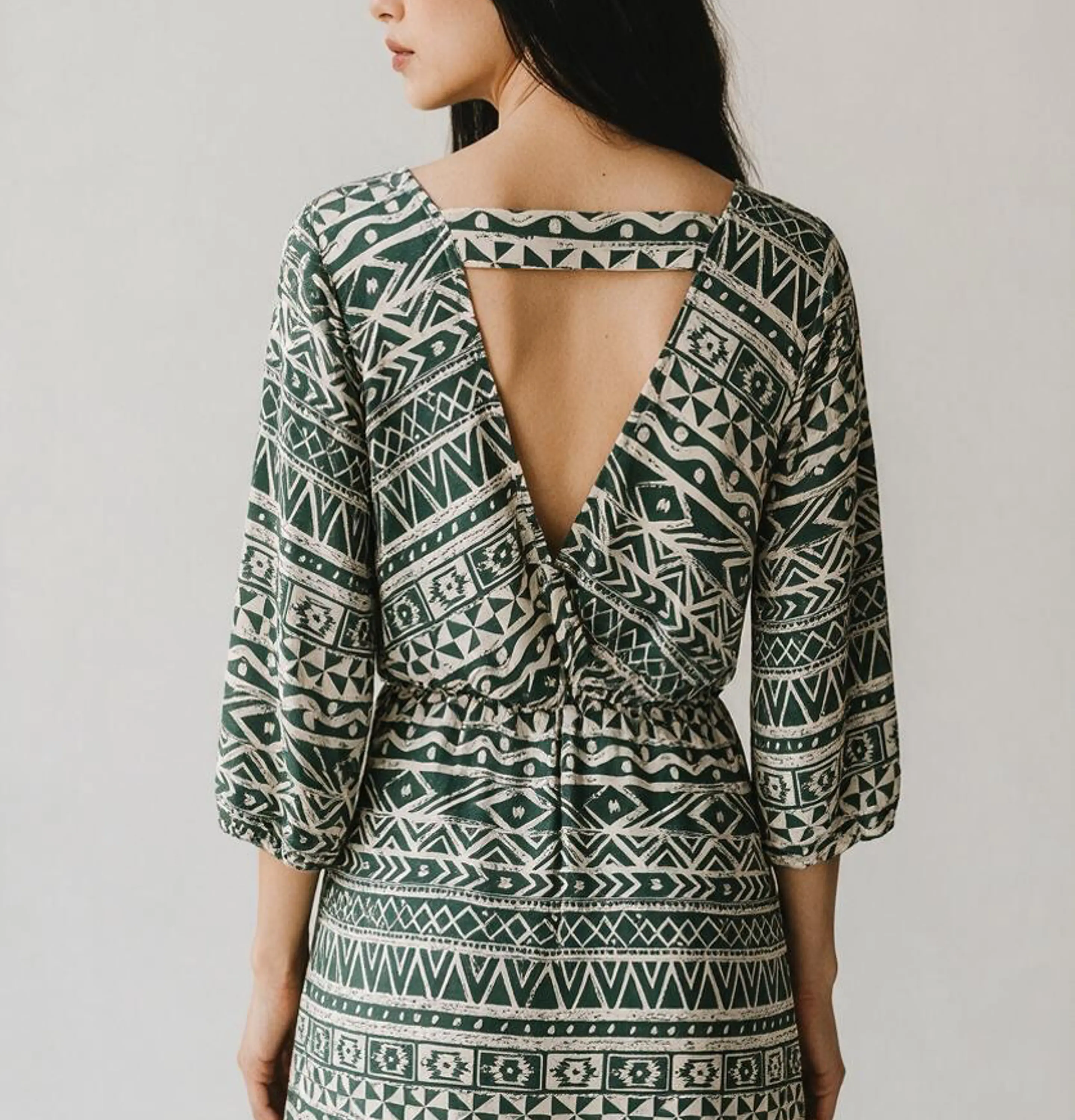 Vestido Estampado 2