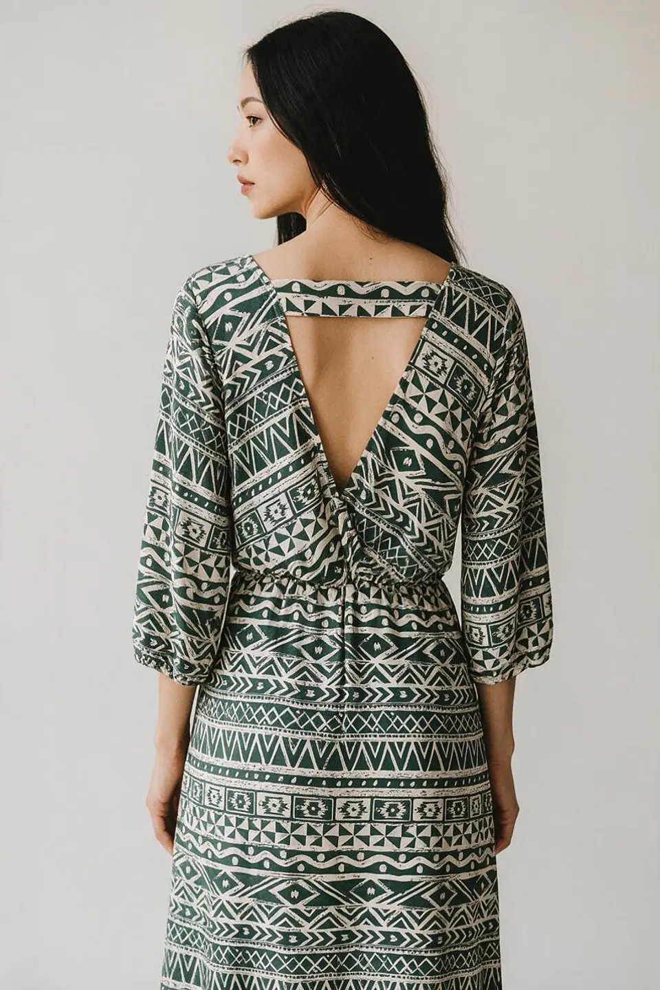 Vestido Estampado 2