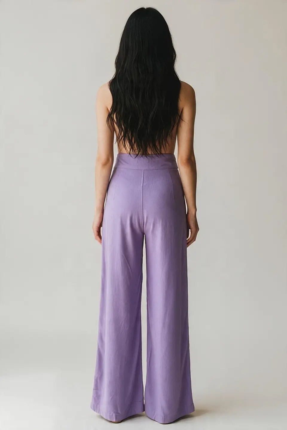 Pantalón Lino XS 2