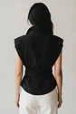 Blusa con hombreras M - Miniatura 2