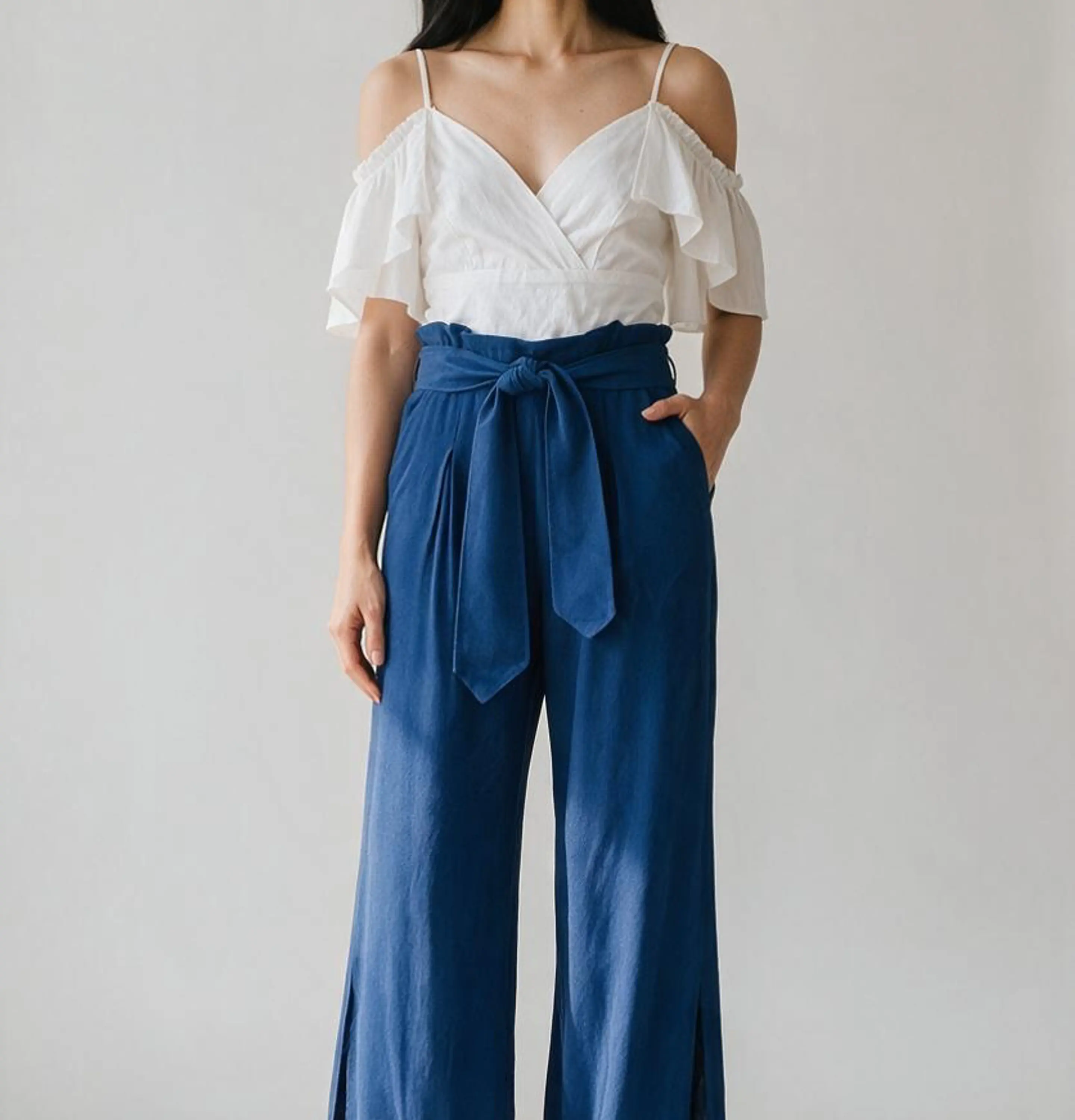 Pantalón Palazzo 3