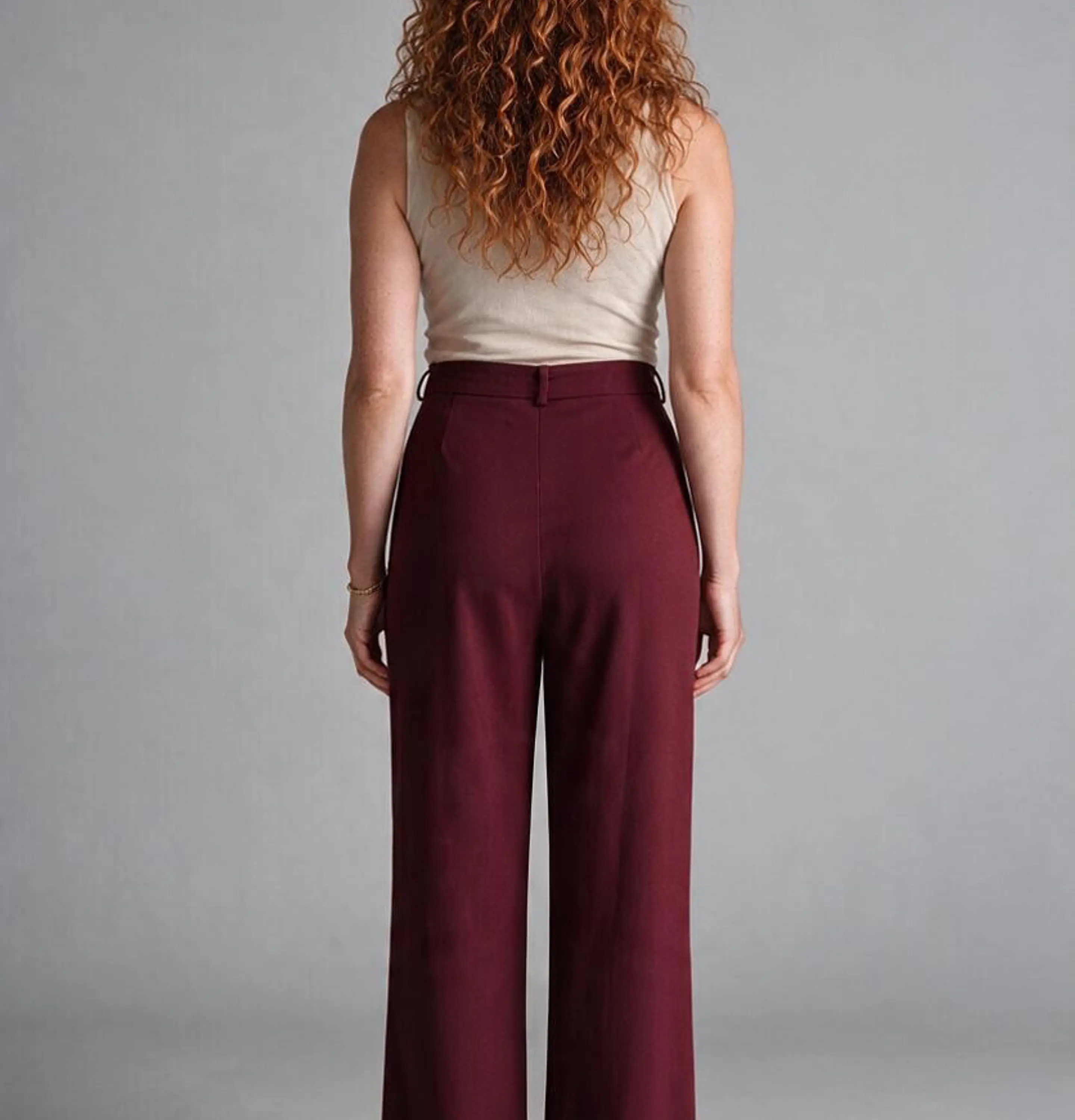 Pantalon Clasic S 2