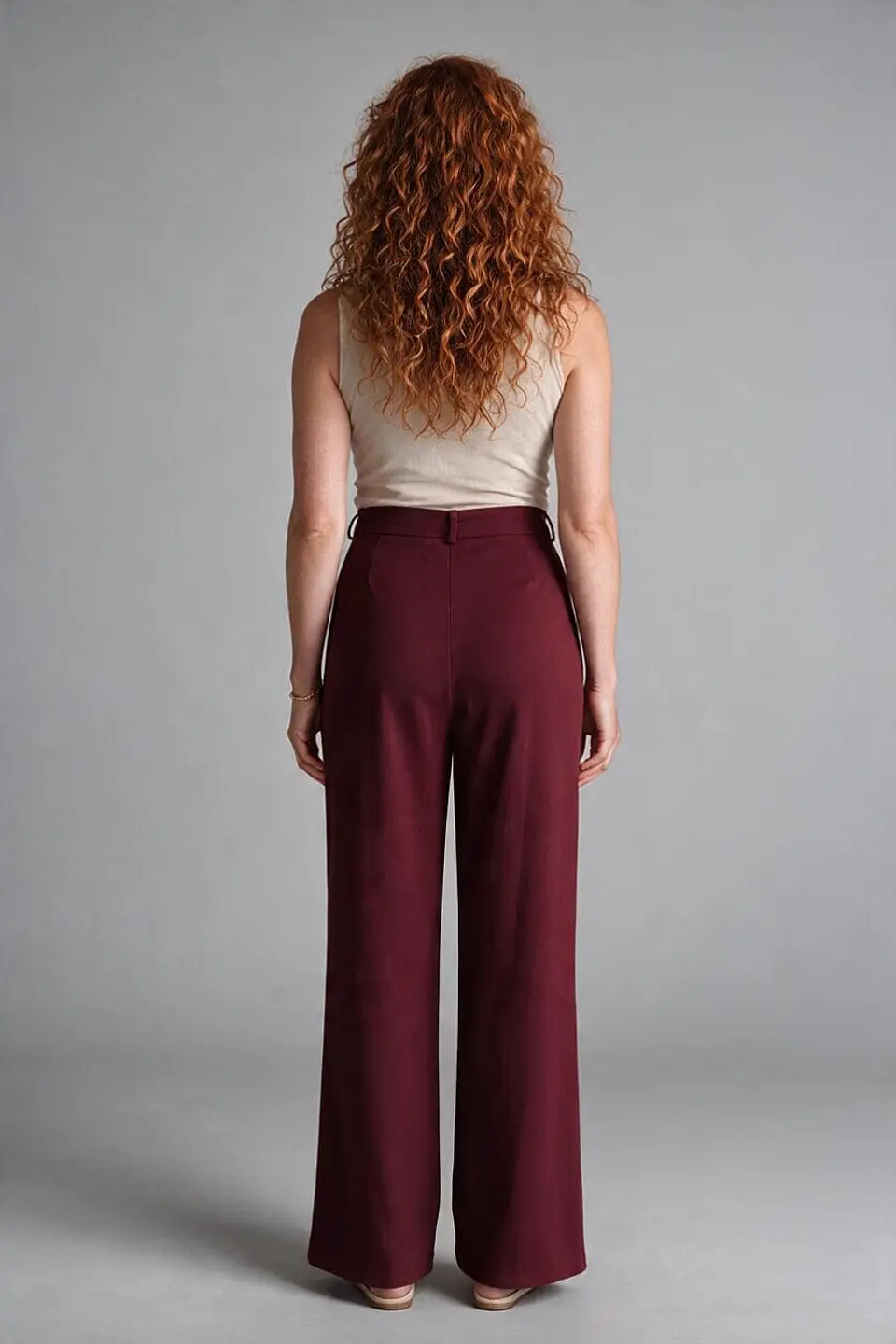 Pantalon Clasic S 2