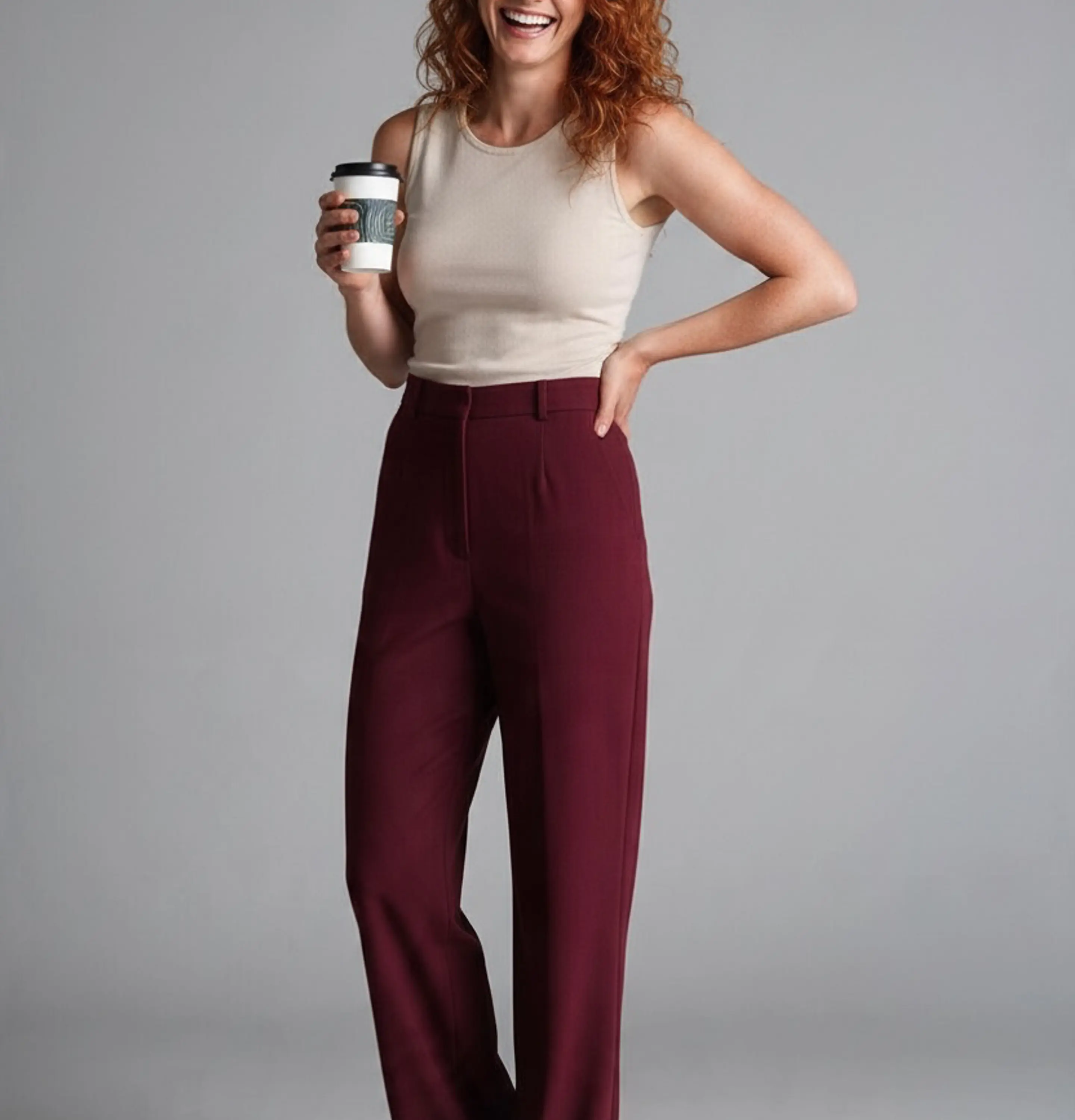Pantalon Clasic S 1