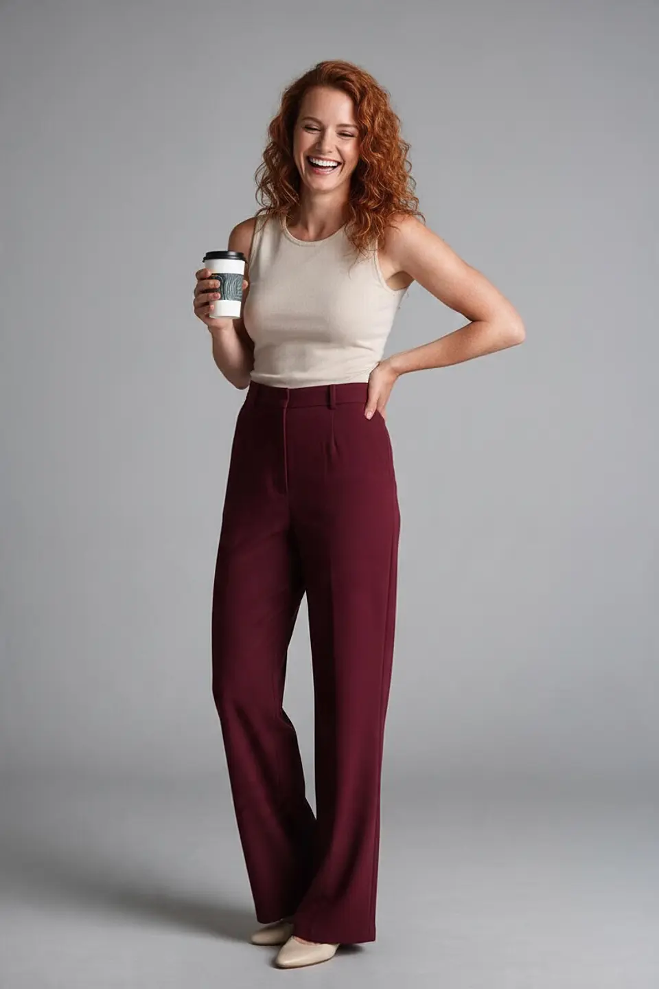 Pantalon Clasic S 1
