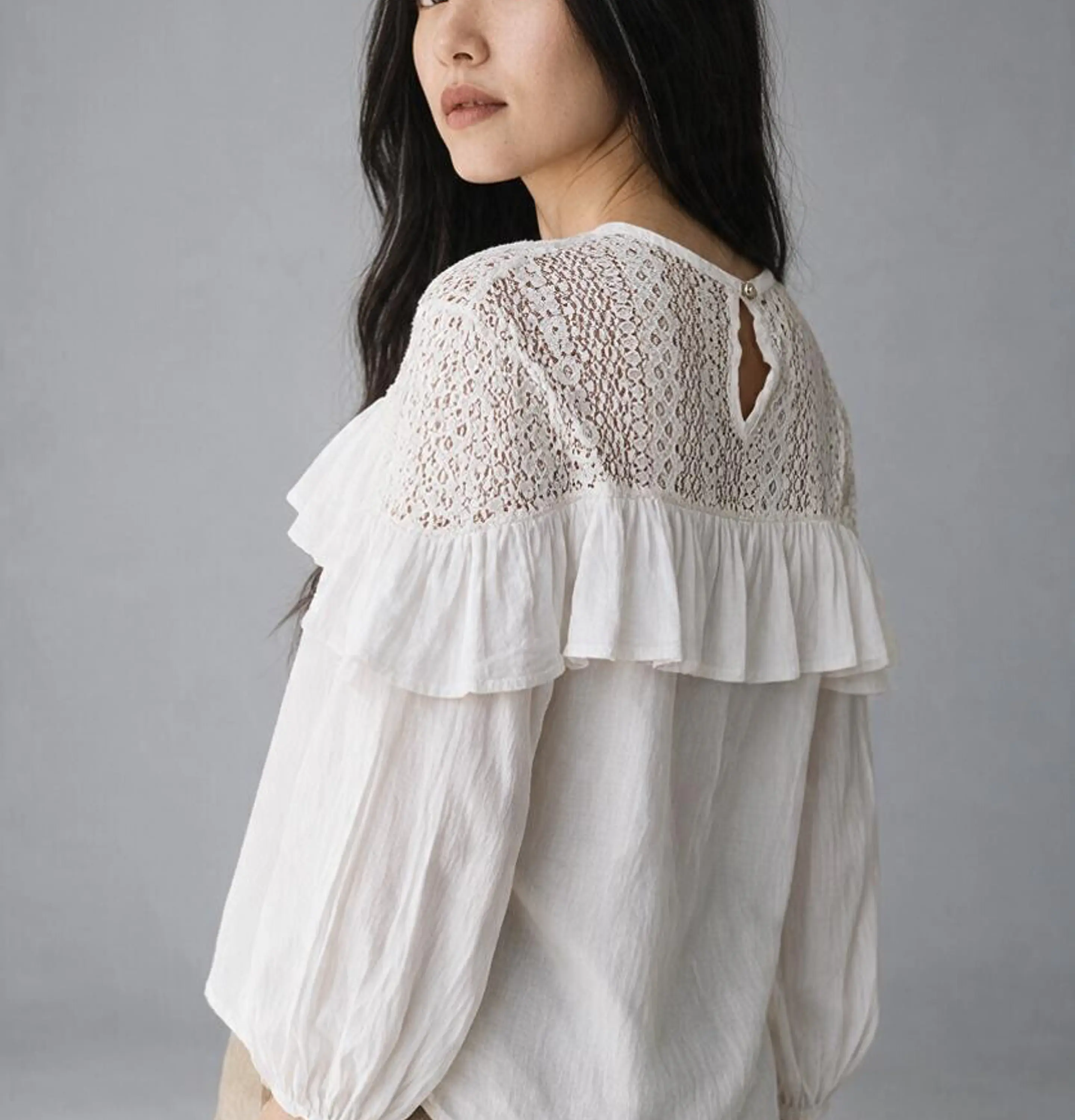 Blusa Tejido L 2