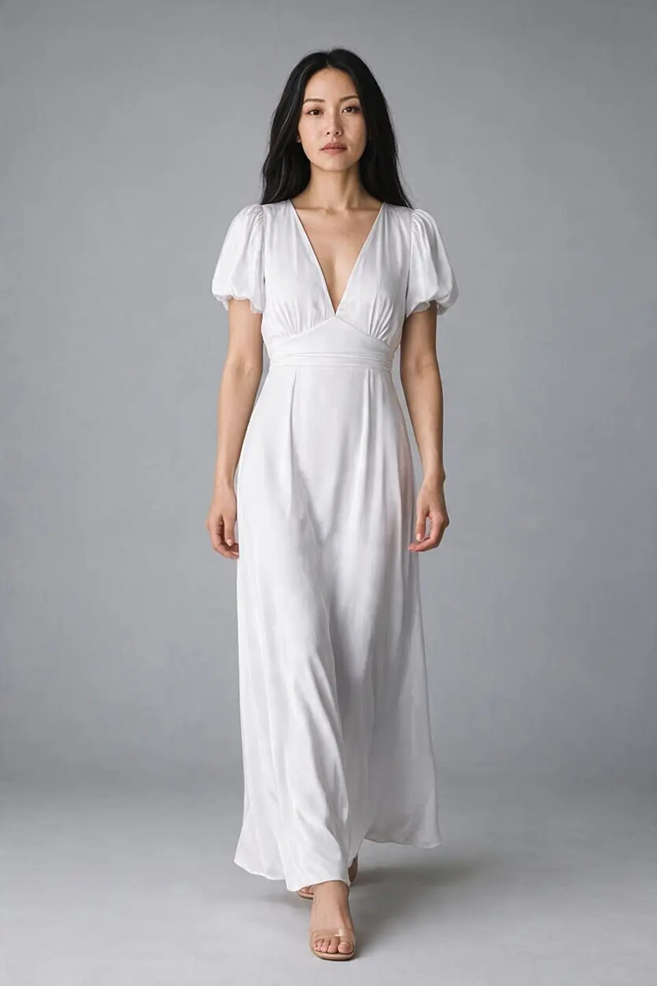 Maxi Vestido M 1