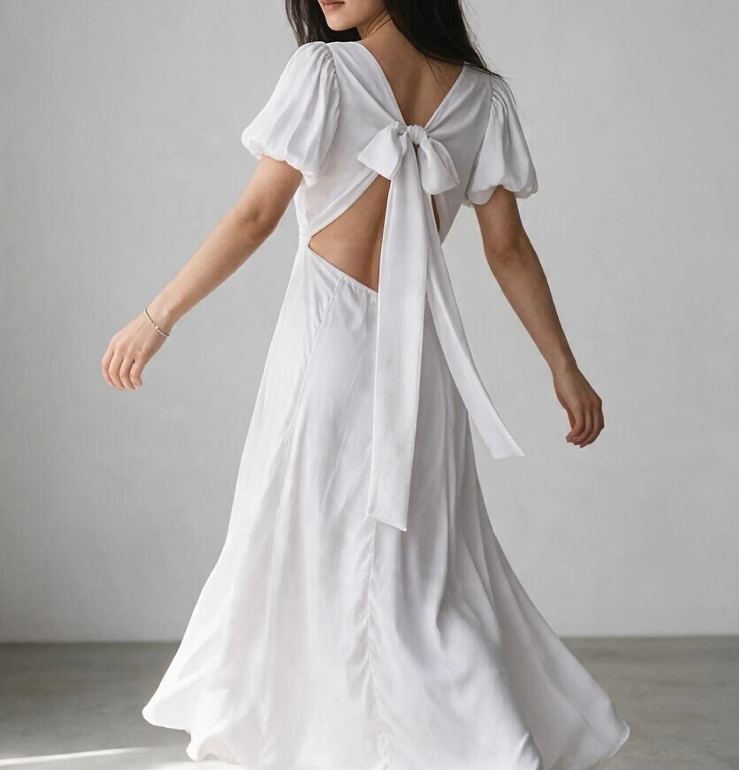 Maxi Vestido M 2